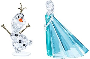 Coleção Frozen Personagens