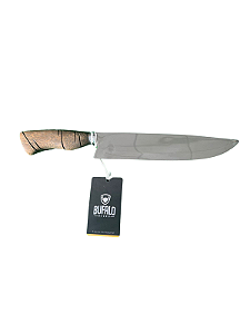 Faca Bufalo Negro 8"