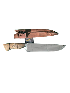 Faca Bufalo Negro 8"