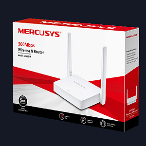Roteador Wireless Mercusys MW301R, 300mbps