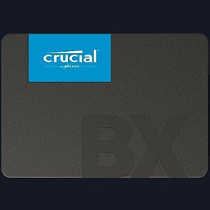SSD 500GB Crucial BX500 SATA