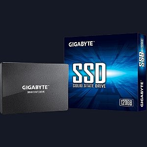 SSD 120GB Gigabyte SATA III