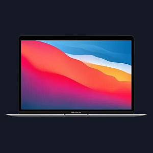 Apple Macbook Air (13 Polegadas, 2020, Chip M1, 256 Gb De Ssd, 8 Gb De Ram) - Cinza-espacial