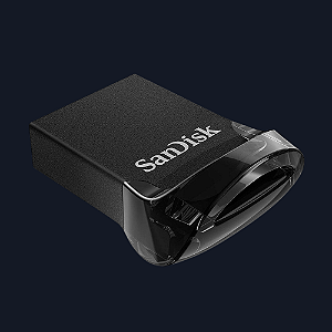 PEN DRIVE SANDISK ULTRA FIT, 32GB, USB 3.1 - SDCZ430-032G-G46