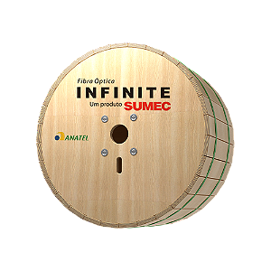 CABO OPTICO AS80 24FO 4KM SUMEC