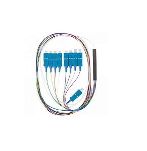 SPLITTER 1X8 SC APC SHORELINE