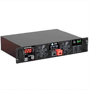 INVERSOR SENOIDAL DC/AC 3000W 48V-220V JFA