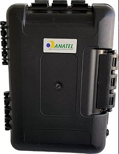 CTO 16F DUPLA TRAVA PRETA - FIBRASIL