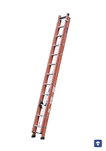 ESCADA EXTENSÍVEL FIBRA 6MT EFV-19 COGUMELO