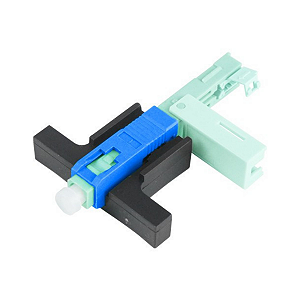 CONECTOR OPTICO SC UPC T-CLICK SHORELINE