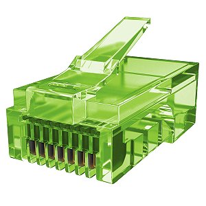 CONECTOR RJ45 CAT5E 50 MICRONS SHORELINE