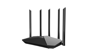 ROTEADOR WIFI 6 SHORELINE LINEX AX1500