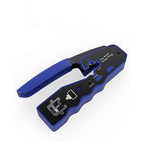 ALICATE DE CRIMPAR RJ45 3 EM 1