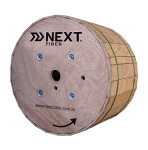 CABO OPTICO ASU80 06FO 3KM NEXT