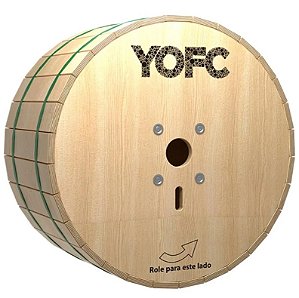 CABO OPTICO AS80 24FO 4KM YOFC