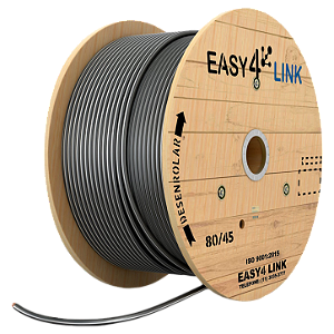 CABO OPTICO ASU80 12F 3KM E4L