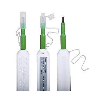 CANETA DE LIMPEZA OPTICA (ST/FC/SC) TZN