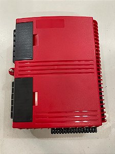 CTO 16F DUPLA TRAVA S/ CHAVE DT01 VERMELHO - TMM