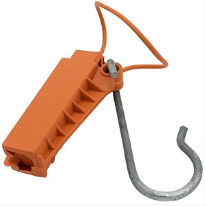 ESTICADOR CUNHA LARANJA MULTITOC