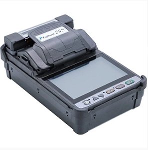 MAQUINA DE FUSÃO ÓPTICA 26S + CT08 FUJIKURA