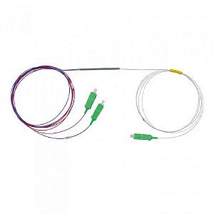 SPLITTER 1X2 SC APC CBF