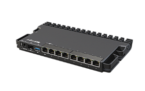 MIKROTIK RB5009UG+S+IN 7G-1S 2,5GB-1S+ 1,4GHZ L5 ROUTERBOARD