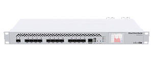 MIKROTIK CCR1016-12S-1S+ CLOUD CORE ROUTER