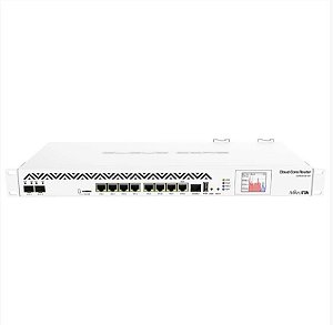 MIKROTIK CCR1036-8G-2S+EM L6 CLOUD CORE ROUTER (8GB RAM)