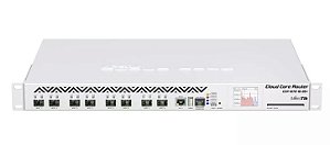 MIKROTIK CCR2004-1G-12S+-2XS (25GB) CLOUD CORE ROUTER