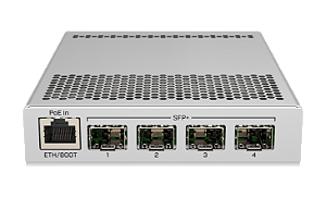 MIKROTIK CRS305-1G-4S+IN L5 CLOUD ROUTER SWITCH