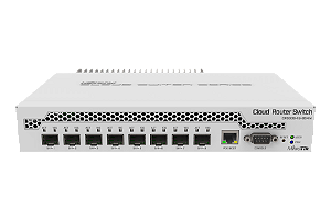 MIKROTIK CRS309-1G-8S+ CLOUD ROUTER SWITCH
