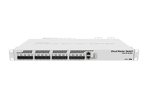 MIKROTIK CRS317-1G-16S+ RM CLOUD ROUTER SWITCH