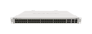 MIKROTIK CRS354-48G-4S+2QSFP+ (40GB) RM CLOUD ROUTER SWITCH