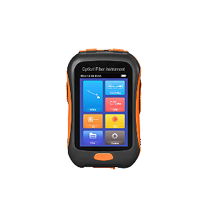 MINI OTDR FIBRA ATIVA 80KM 5X1 FV2001 FIBERVIX