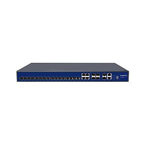 OLT GPON MAXFIBER/V-SOL G16641BG 16 PON