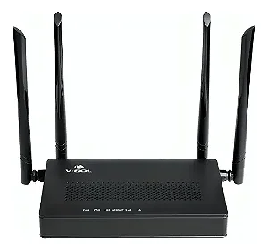 ONT XPON WIFI AC1200 V2802DAC 2GE APC V-SOL