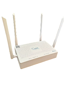 ONU XPON WIFI AC1200 SDN7754ACG2V3 2GE SC APC CHM