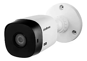 Câmera de Segurança HD 720p, VHl 1120 B G7 1Mp, 20m de Infravermelho Bullet, Para Ambiente Interno e Externo Intelbras