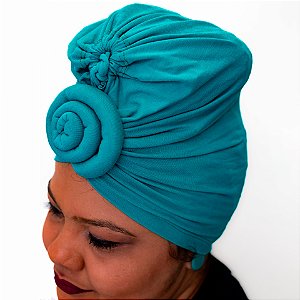 Turbante Flor