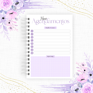 Agenda Nail Designer/Manicure