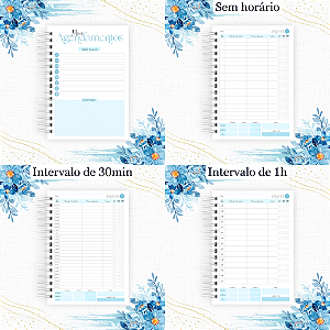 Agendamento de Clientes/Procedimentos - Sem Horário