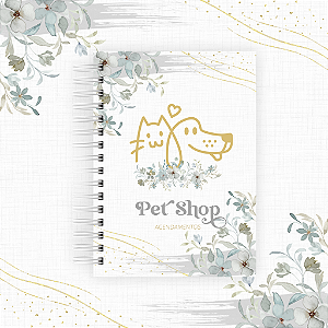 Agenda de Agendamentos Petshop - Intervalo de 30 min