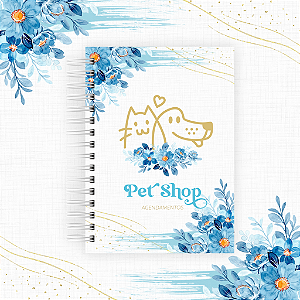 Agenda de Agendamentos Petshop - Sem horário
