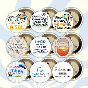 Bottons Personalizados