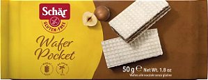 Wafer Pocket 50g - Schar