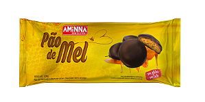 Biscoito Pão de Mel 100g - Aminna