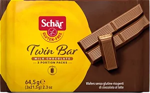 Twin Bar 64,5g - Schar