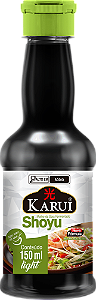 Shoyu Light 150ml - Karui
