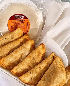 Massa para Pastel - Delifree
