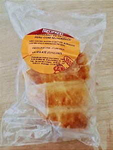 Croissant de Peito de Peru com Mussarela - Delifree